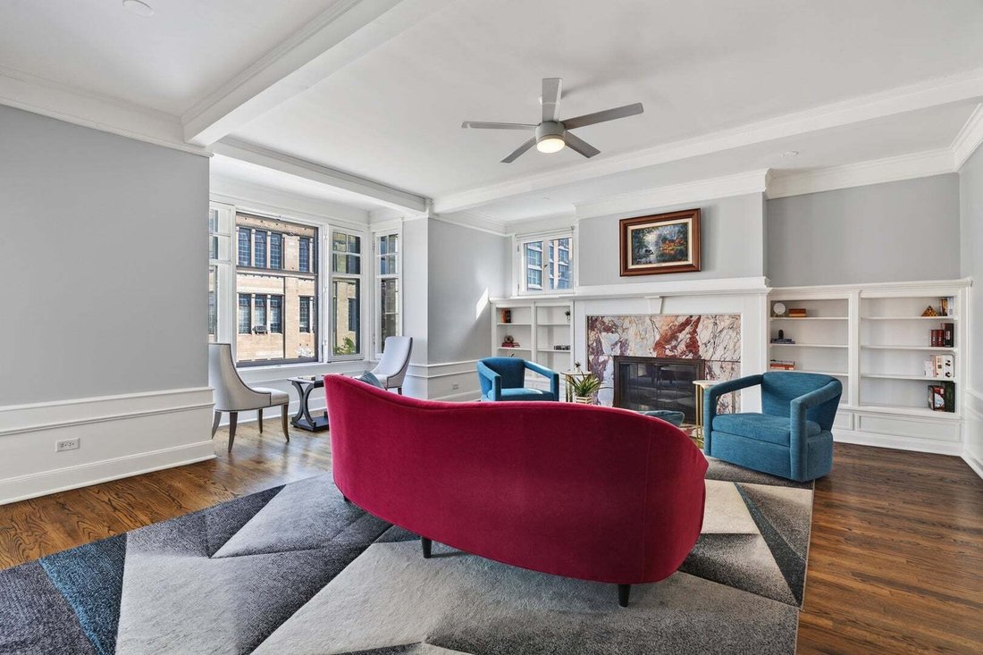 Condo in Chicago, Illinois, United States 4 - 18814828