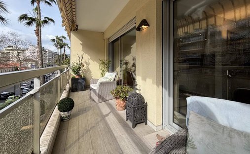 Apartamento en Cannes, Provenza-Alpes-Costa Azul, Francia 1