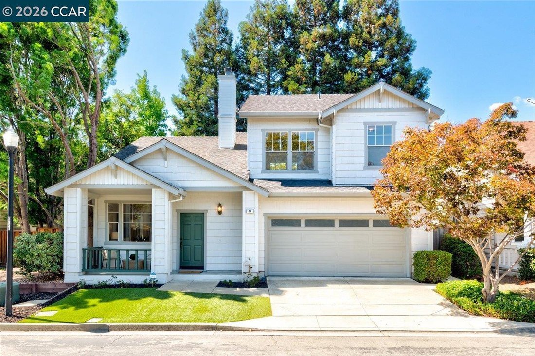 Maison à San Ramon, Californie, États-Unis 1 - 18813626