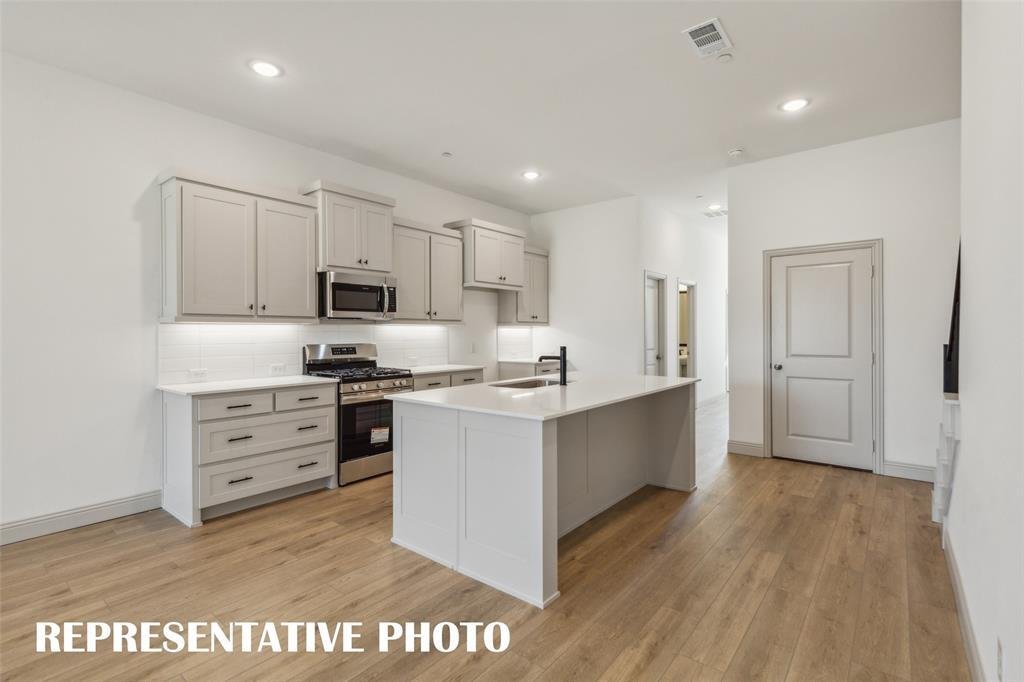 Townhouse en Allen, Texas, Estados Unidos 5 - 18814920