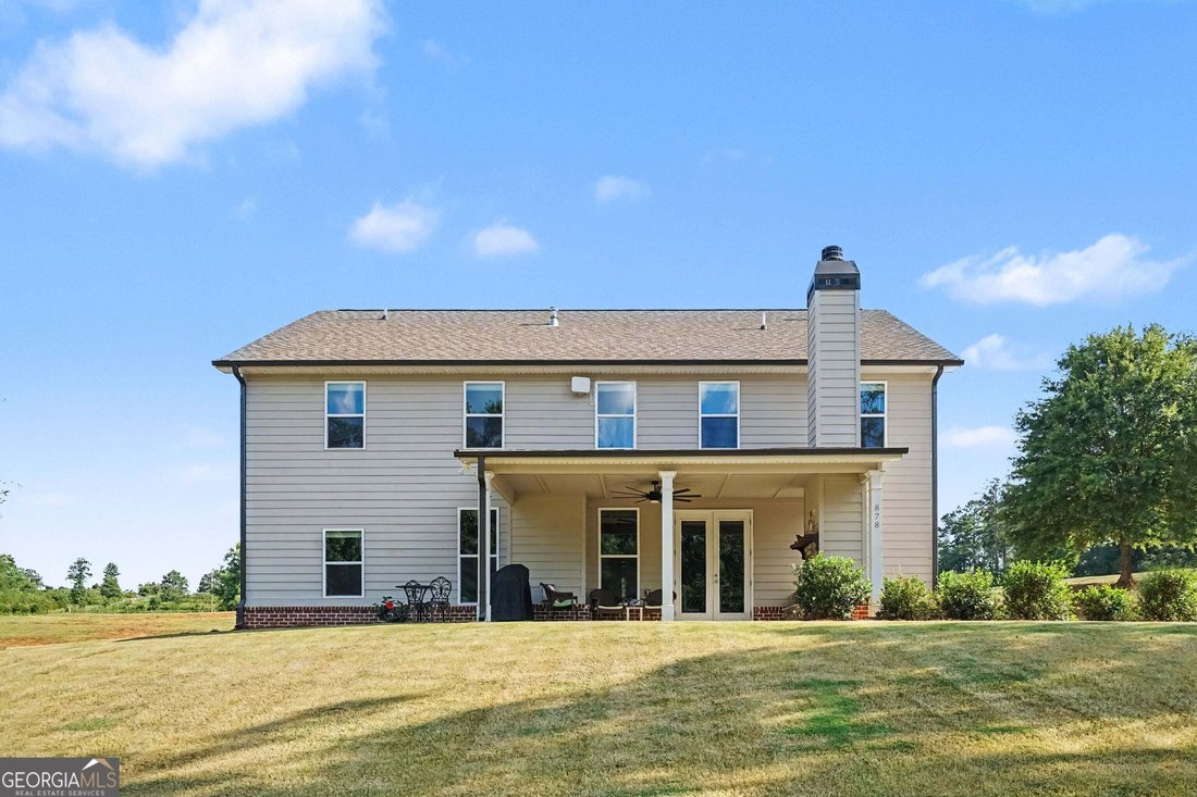 Casa en Alcovy Shores, Georgia, Estados Unidos 3 - 18792494