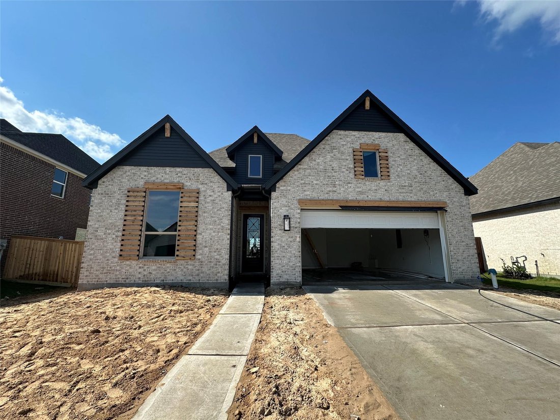 House in Manvel, Texas, United States 1 - 18528128