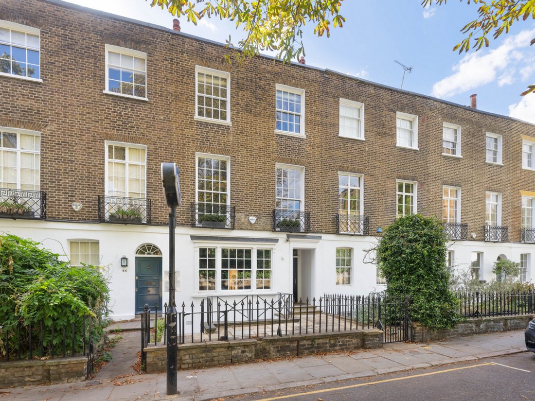 Casa en Campden Hill, Kensington y Chelsea, Inglaterra 2 - 18815504