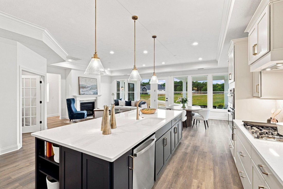 House in Dublin, Ohio, United States 5 - 17678795
