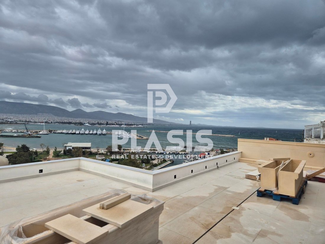 Apartment in 2nd District of Piraeus, Piraeus, Greece 1 - 17670578