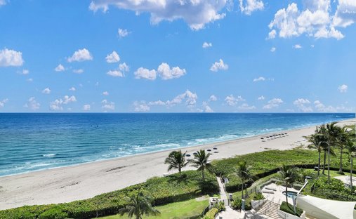 Condo in Boca Raton, Florida, United States 1