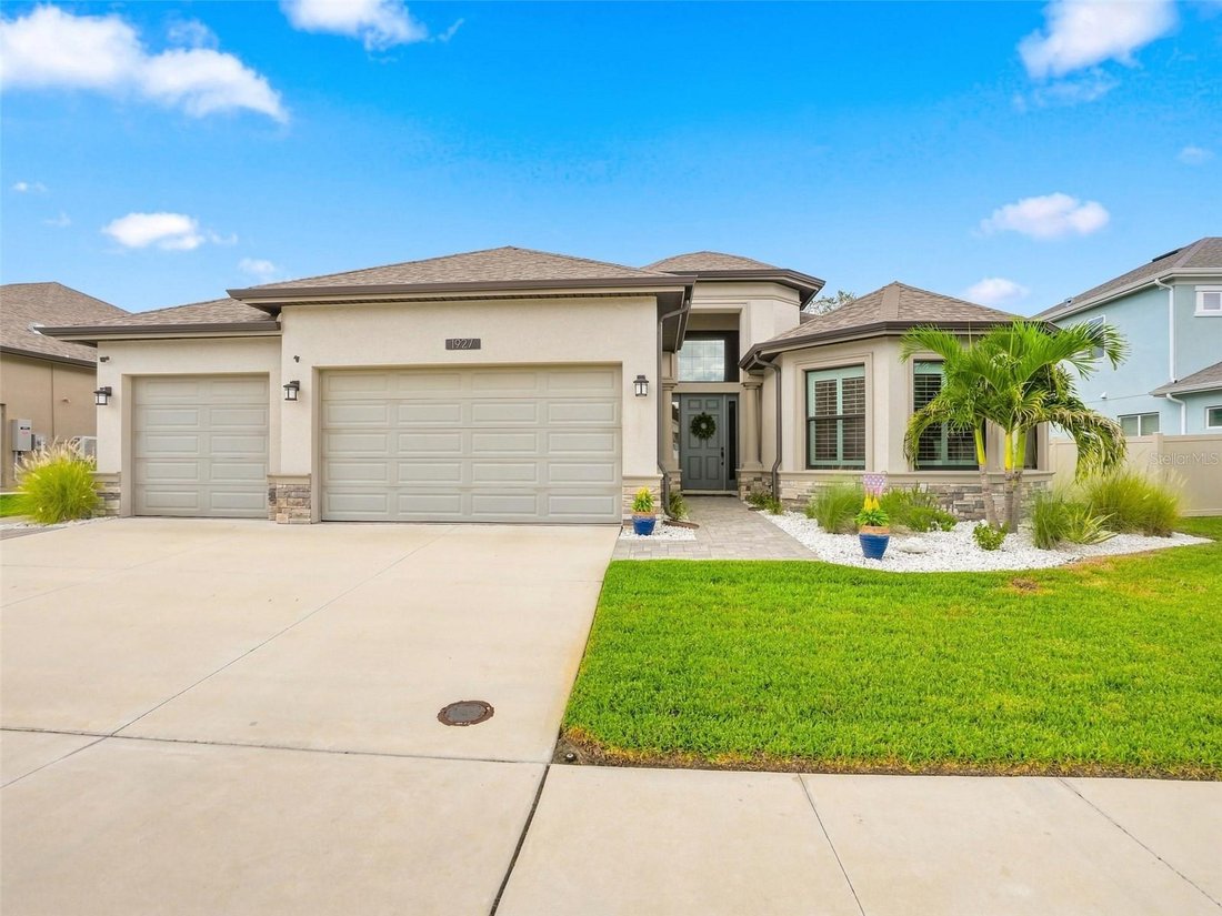 Casa en Palm Harbor, Florida, Estados Unidos 1 - 18814498