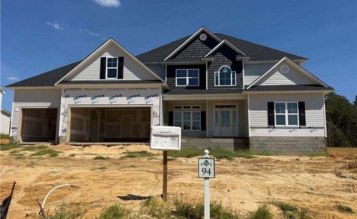 House in Fayetteville, North Carolina, United States 1