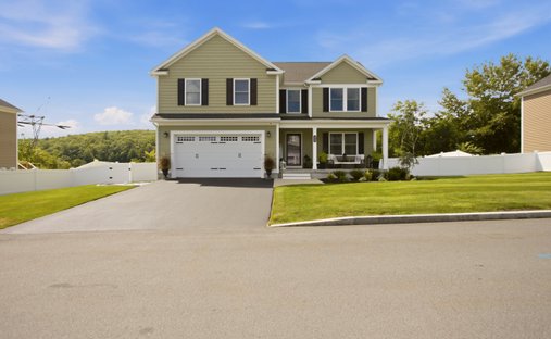 House in Woonsocket, Rhode Island, United States 1