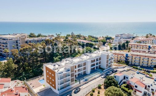 Apartamento en Olhos de Agua, Algarve, Portugal 1