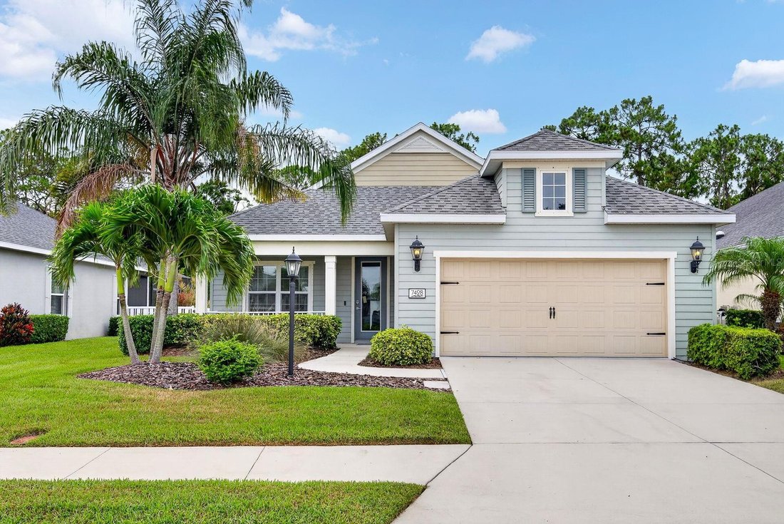House in Bradenton, Florida, United States 1 - 18811096