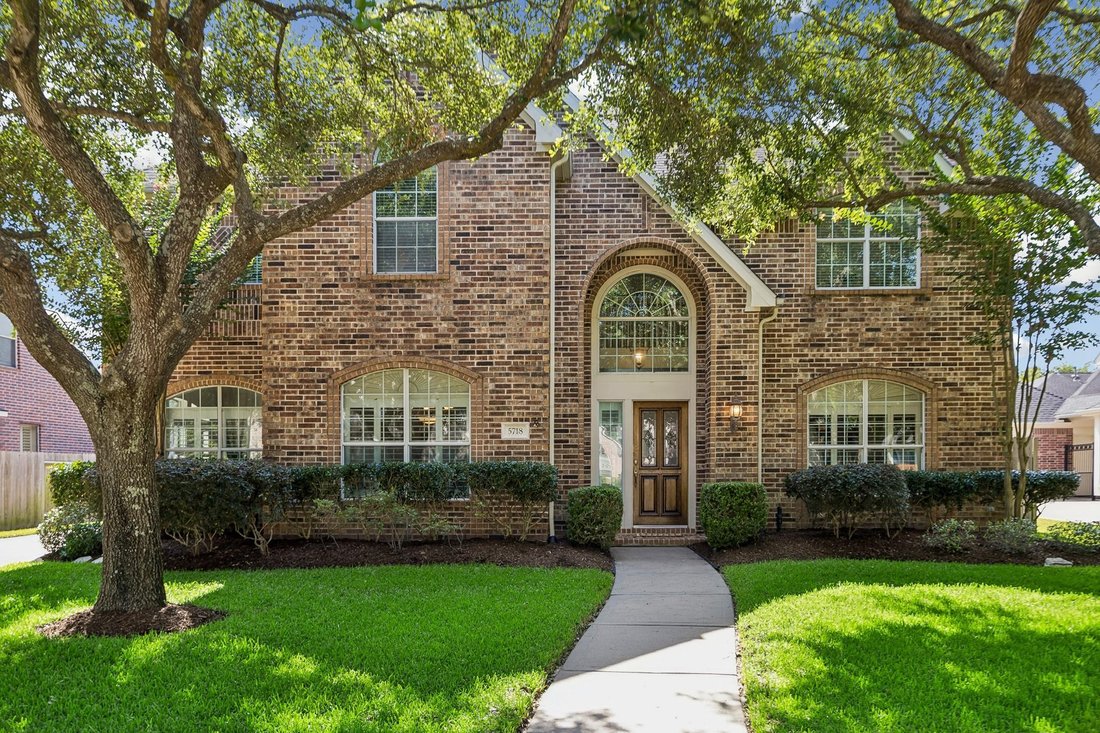 House in Katy, Texas, United States 1 - 18815036