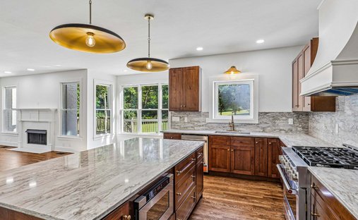 House in Nashville, Tennessee, United States 1