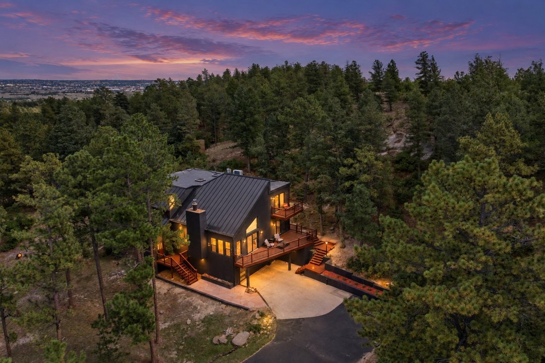 House in Colorado Springs, Colorado, United States 1 - 18794192