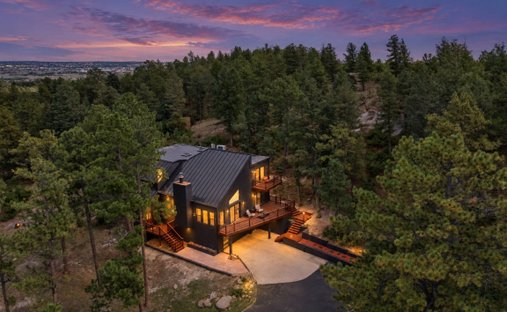 Maison à Colorado Springs, Colorado, États-Unis 1