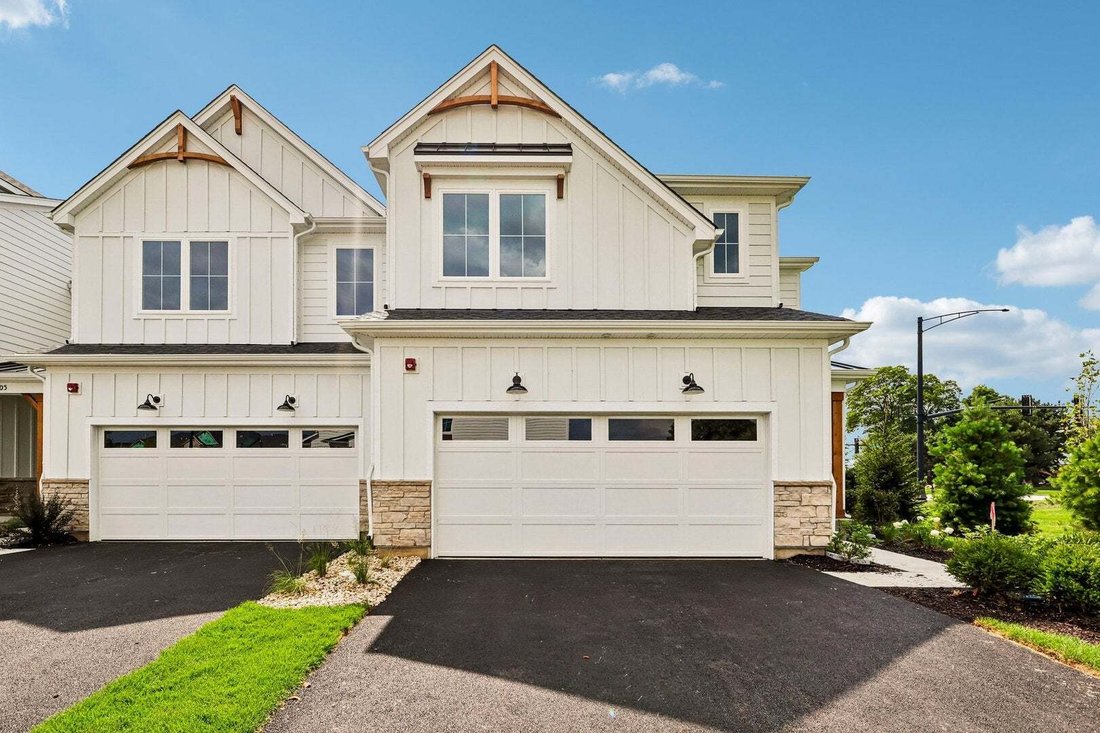 Residenza a Lincolnshire, Illinois, Stati Uniti 1 - 18735579