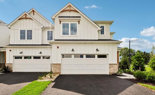 Townhouse in Lincolnshire, Illinois, United States 1