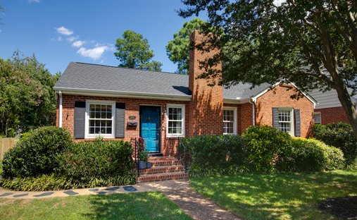 Casa a Richmond, Virginia, Stati Uniti 1