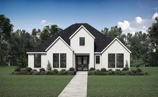 Haus in McKinney, Texas, Vereinigte Staaten 1