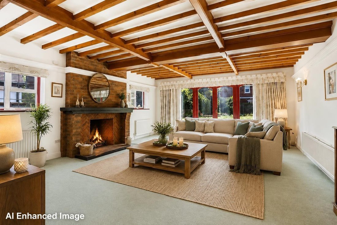 Casa a Nork, Reigate and Banstead, Inghilterra 3 - 16702249