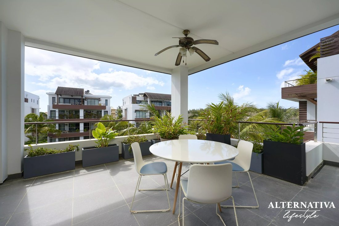 Wohnung in Trou aux Biches, Pamplemousses, Mauritius 5 - 18776431