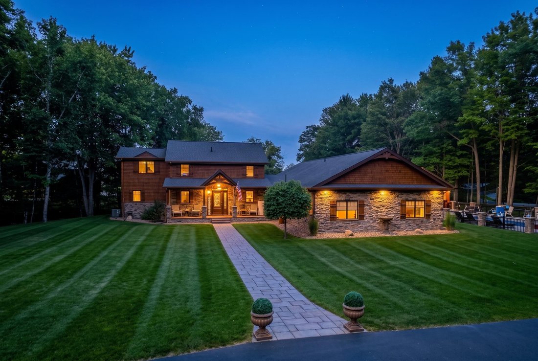 House in Gladwin, Michigan, United States 4 - 18813573