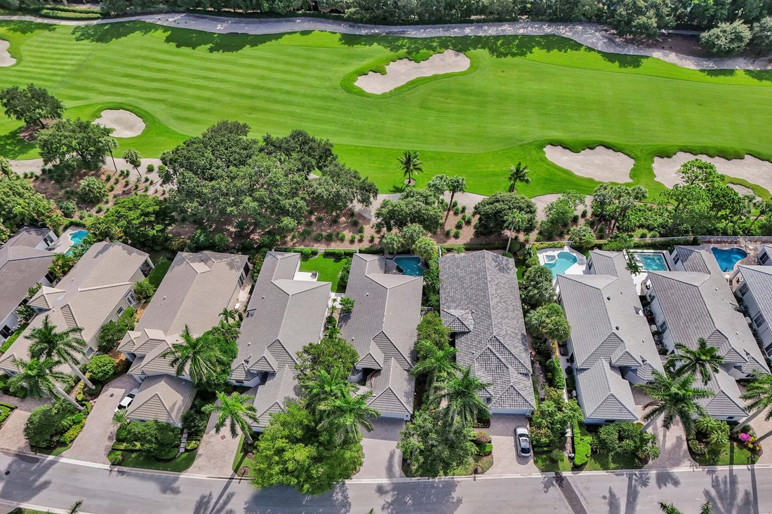Haus in Delray Beach, Florida, Vereinigte Staaten 1 - 18811635