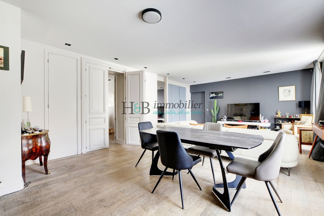 Apartment in Léon-Blum Folie-Regnault, Paris 11e Arrondissement, Paris 4 - 18812954