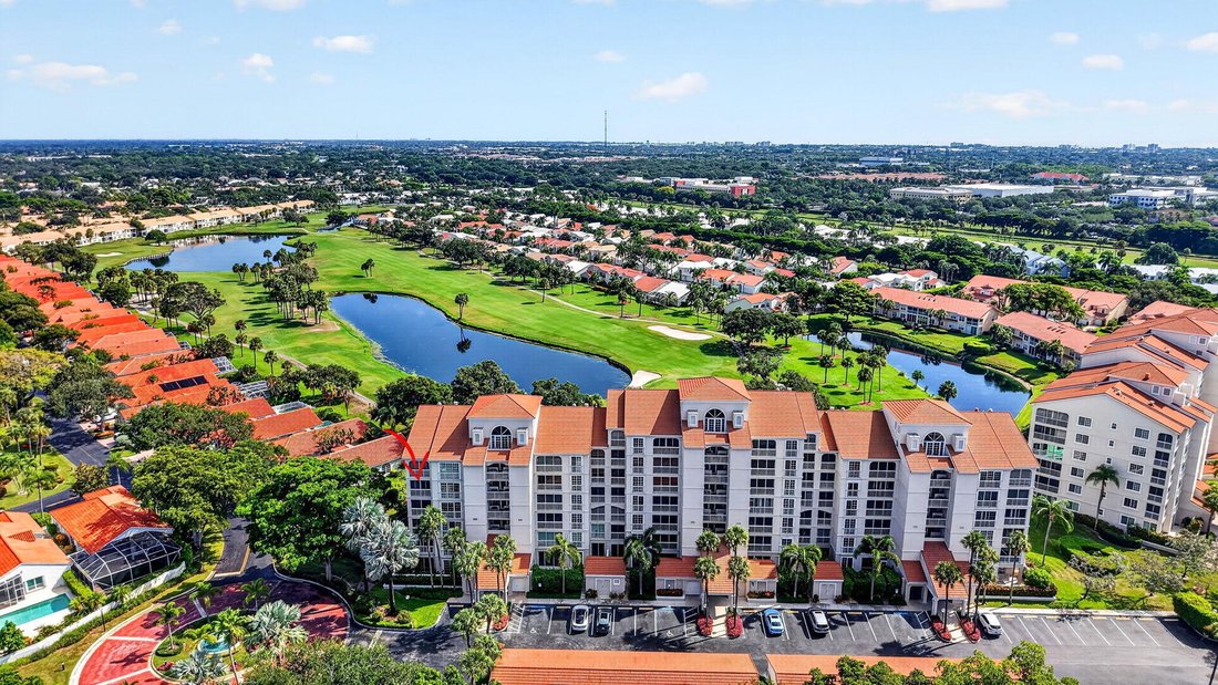 Condominio en Boca Ratón, Florida, Estados Unidos 1 - 18814737