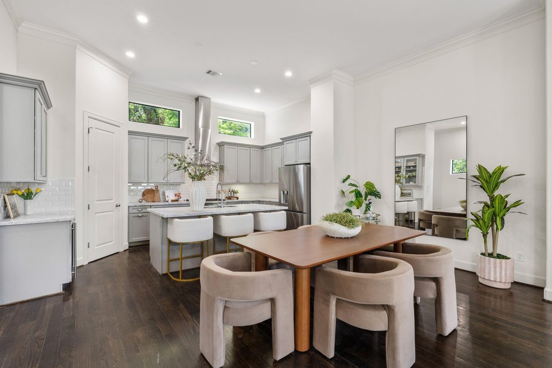 Townhouse in Houston, Texas, United States 3 - 18811853