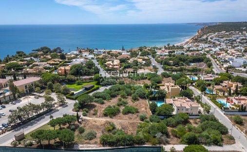Land in Sao Goncalo de Lagos, Algarve, Portugal 1