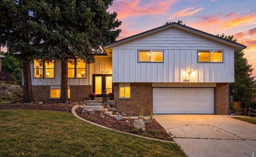 Casa en Golden, Colorado, Estados Unidos 1