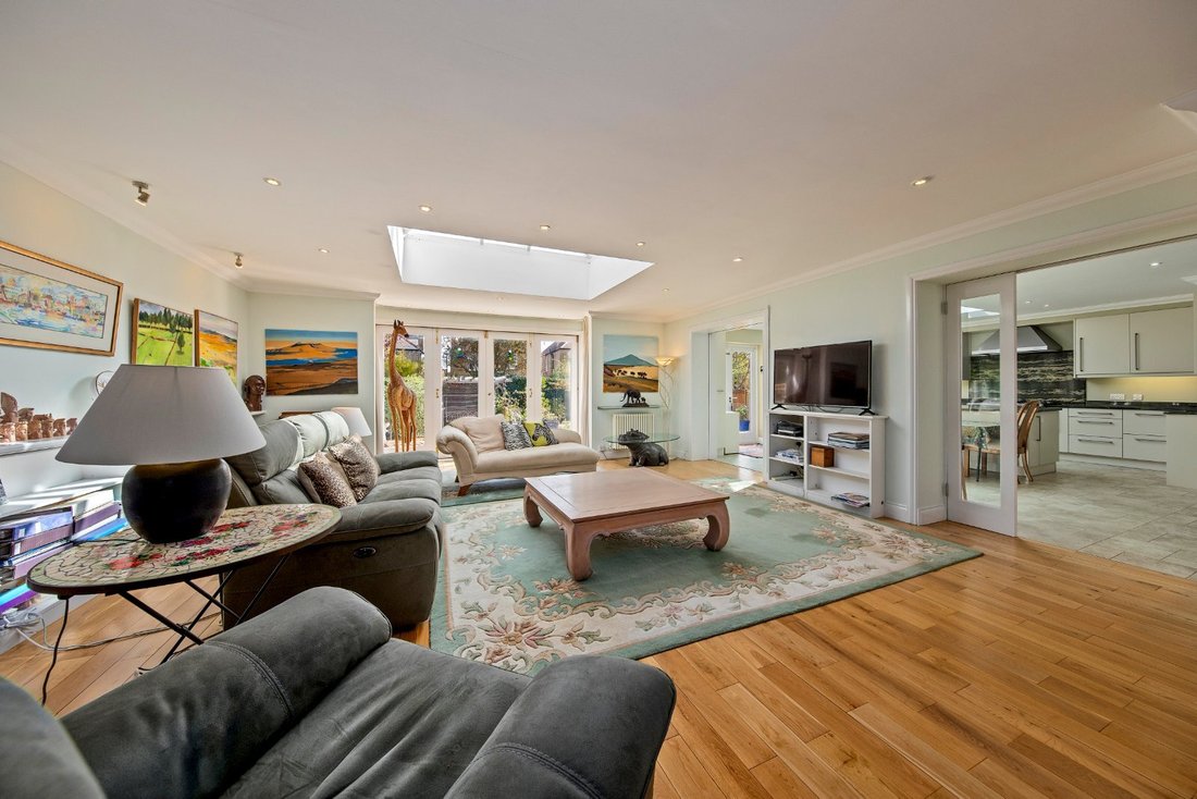 Haus in Richmond am Thames, England 2 - 17897444