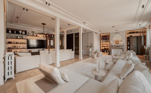 Apartamento en Saint Philippe du Roule, Paris 8e Arrondissement, París 1