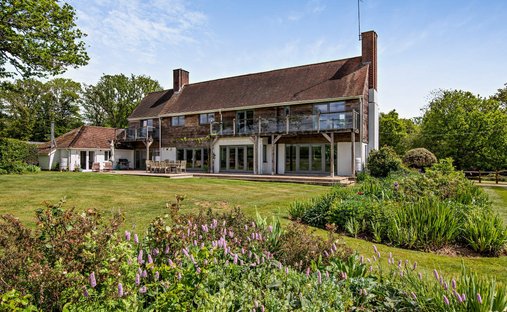 Casa en Surrey, Inglaterra 1