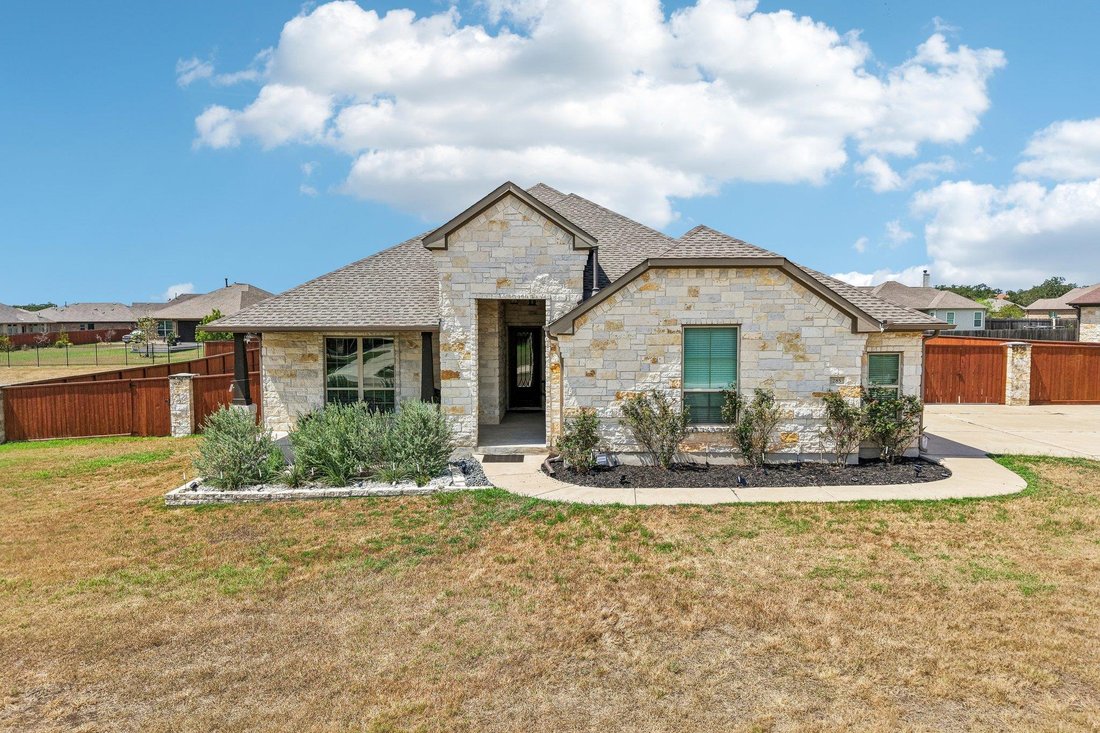 Haus in Bastrop, Texas, Vereinigte Staaten 1 - 18814461