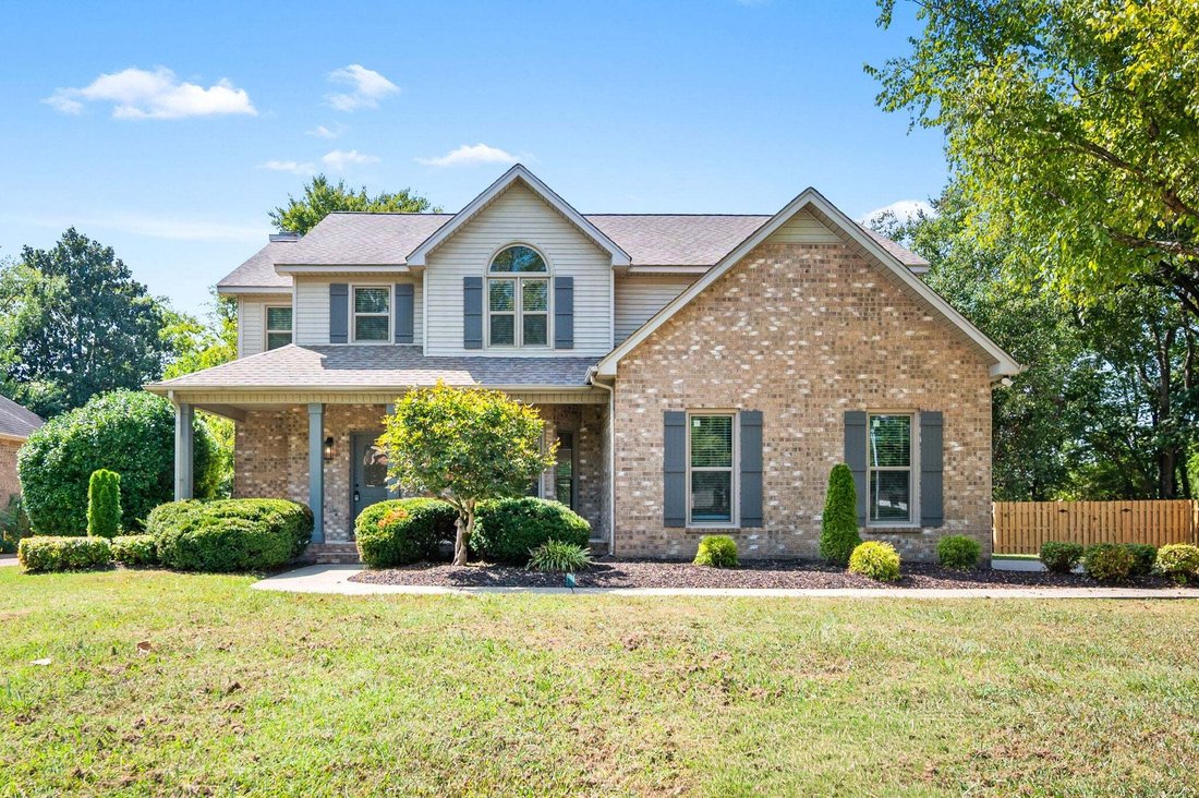 House in Murfreesboro, Tennessee, United States 1 - 18814573