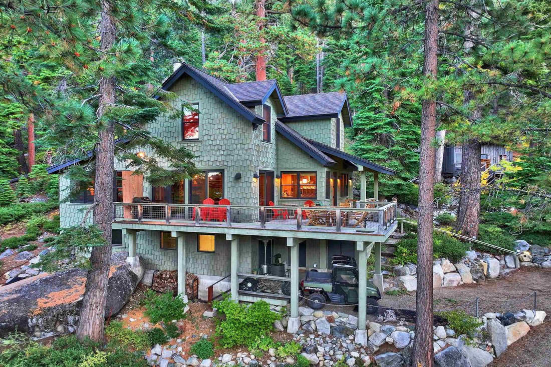Casa a South Lake Tahoe, California, Stati Uniti 2 - 17968281
