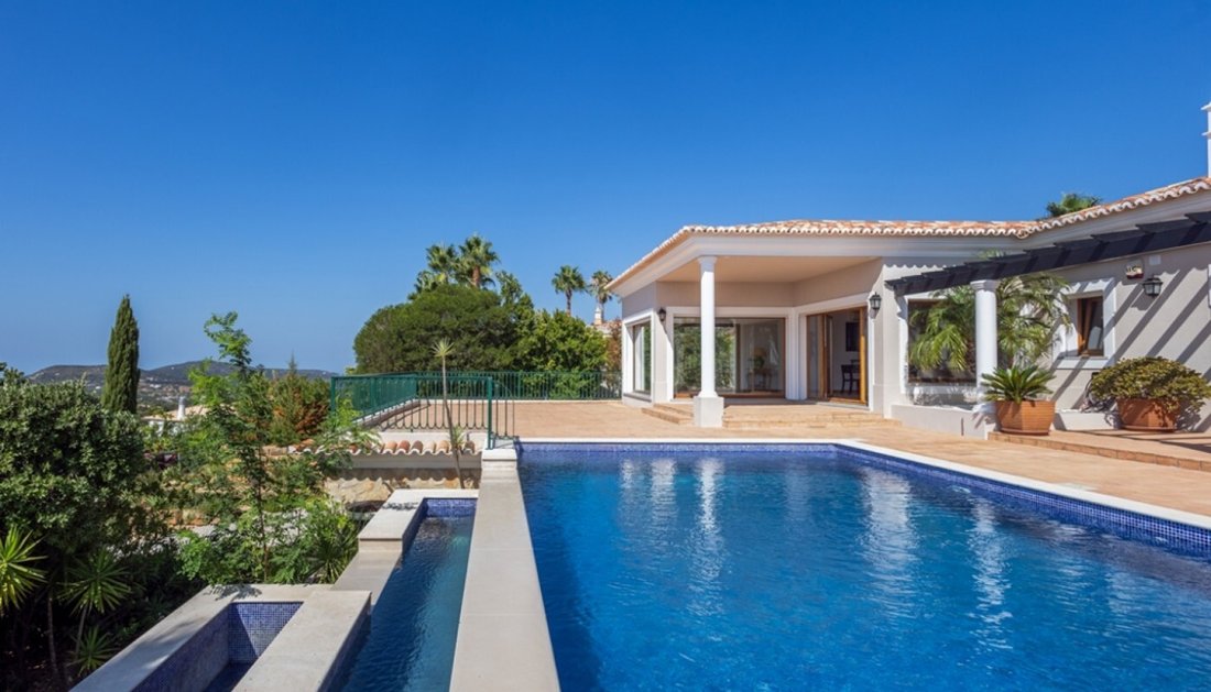 Villa à Santa Bárbara de Nexe, Algarve, Portugal 5 - 18812668