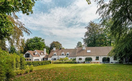 House in Lasne, Wallonia, Belgium 1