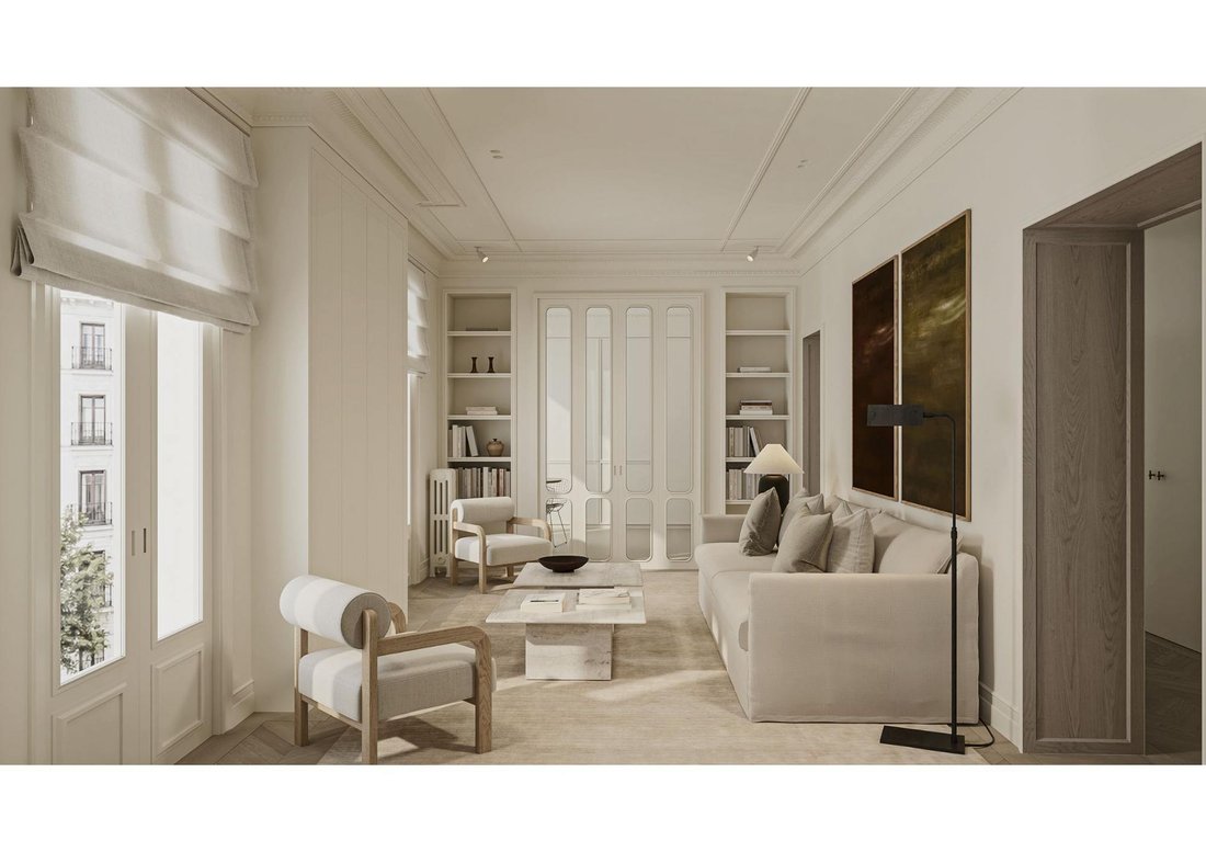 Appartement à Aravaca, Madrid, Espagne 2 - 18812077