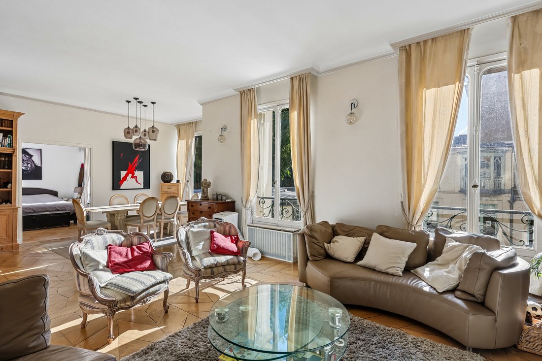 Wohnung in Invalides, Paris 7e Arrondissement, Paris 1 - 18813083