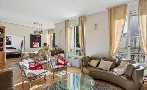 Apartamento en Inválidos, Paris 7e Arrondissement, París 1