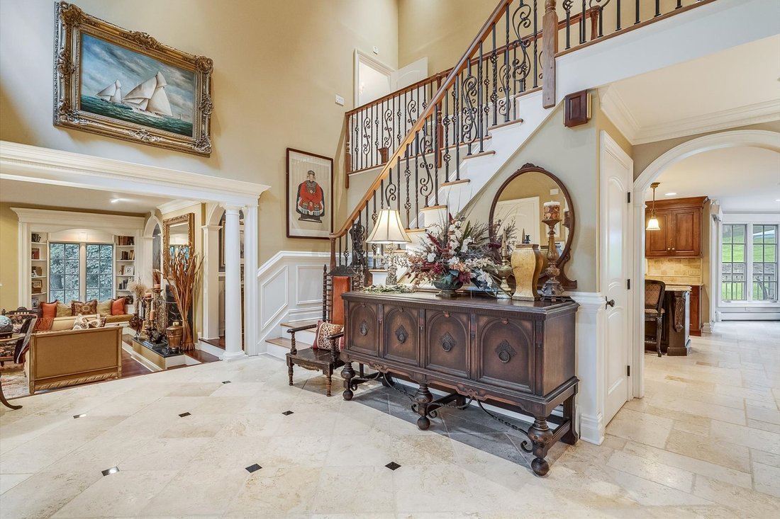 Casa en Chester, Nueva Jersey, Estados Unidos 5 - 18813004