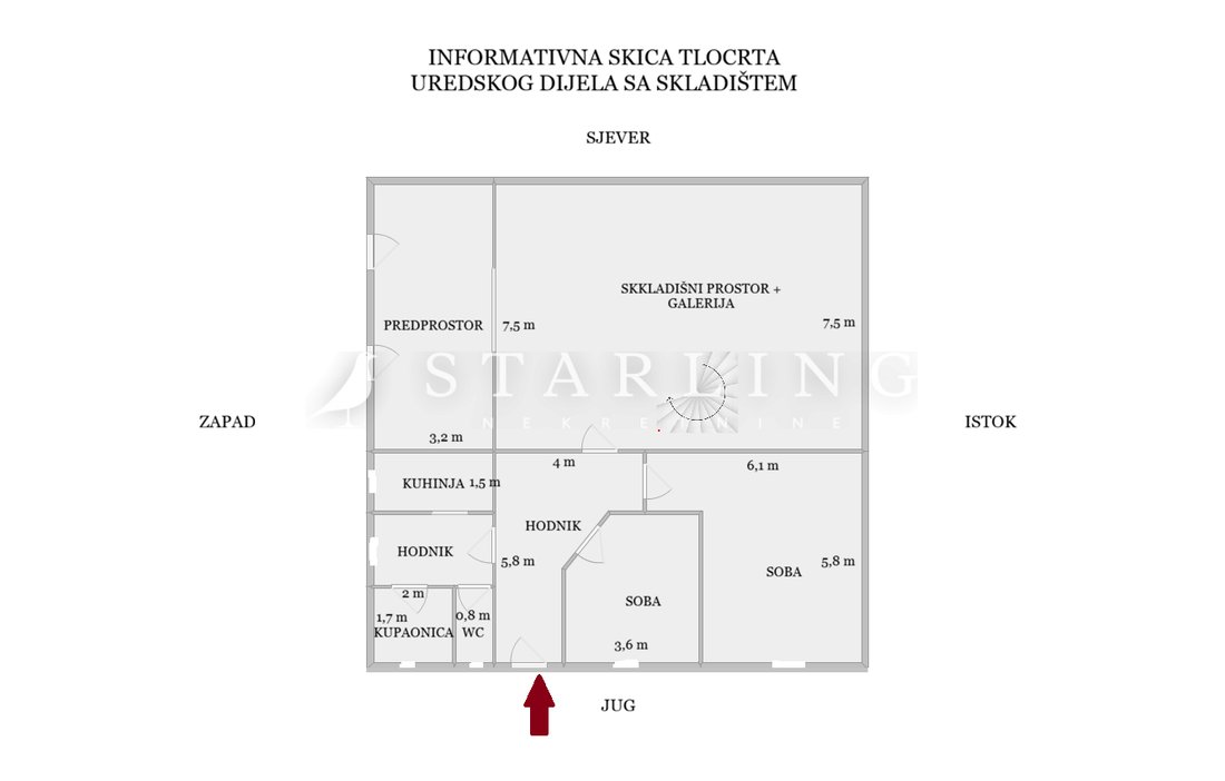 Land in Strmec, Zagreb County, Croatia 5 - 18404694