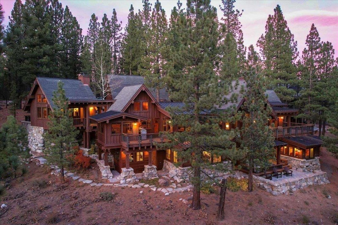 Casa en Truckee, California, Estados Unidos 2 - 17968261