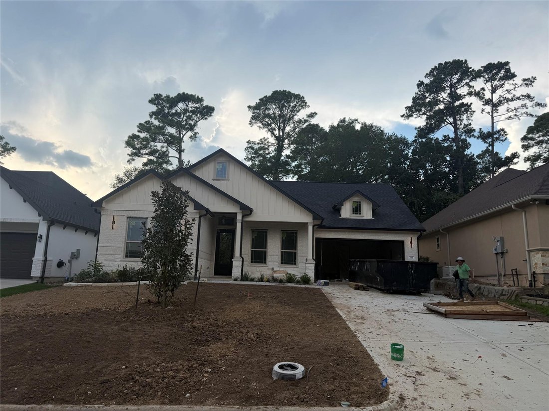 Casa a Montgomery, Texas, Stati Uniti 1 - 17866365