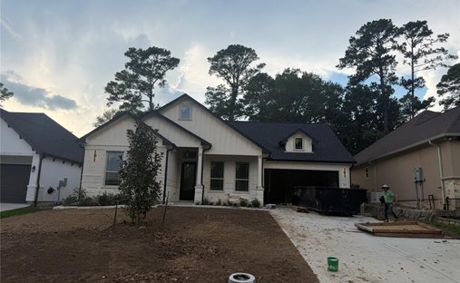 Maison à Montgomery, Texas, États-Unis 1