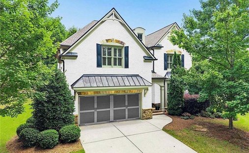 Casa en Smyrna, Georgia, Estados Unidos 1