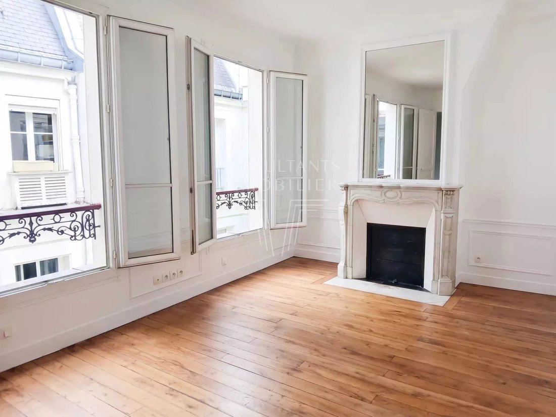 Wohnung in Porte Dauphine, Paris 16e Arrondissement, Paris 4 - 18812302